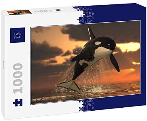 Lais Puzzle Orca 1000 Teile