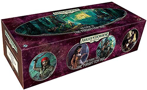 Fantasy Flight Games Return to the Forgotten Age Expansion for Arkham Horror the Card Game