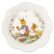Villeroy & Boch Annual Easter Edition 2021 - Huevo anual (4,6 x 5,5 x 7,8 cm, porcelana), multicolor