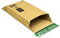 Versandtasche Premium PP W01.02, Wellpappe, 272 x 187 x 50mm, DIN A5,braun - mit Klebestreifen (10)
