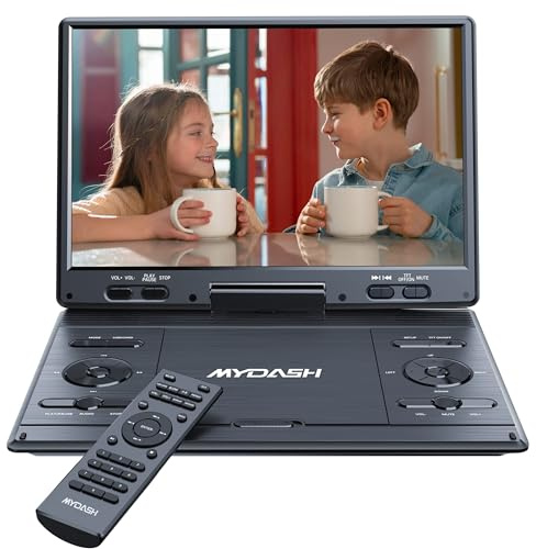 MYDASH 14.9'' Portable DVD Player