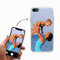 Handyhülle für iPhone 7 Hülle aus Silikon selbst gestalten - selbst gestaltet/personalisiert - Deine Hülle Dein Design - Personalisieren Bedrucken mit eigenem Bild Motiv
