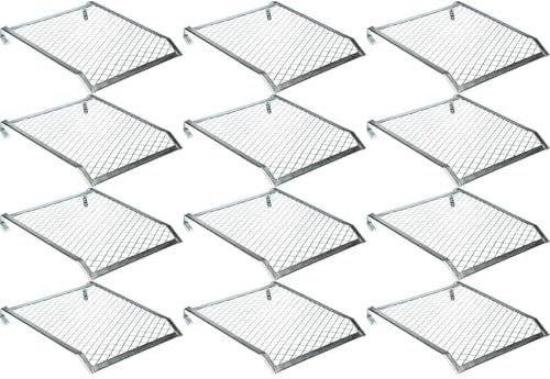 Acme Deluxe F0001 5 Gallon Paint Grid - Pack of 12