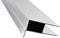 1900mm Chrome Profile Extension Up to 20mm Wall Adjustment Kit Shower Enclosures