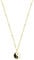 Happiness Boutique Damen Kette mit Yin Yang Anhänger | Wasserfeste Halskette mit Yin und Yang Symbol | Kugelkette mit Anhänger in Gold - Rosegold, Silber | Talisman Symbolischer Schmuck