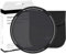 H&Y RevoRing ND16 Magnetfilter, 67–82 mm, 4-Stop, fester ND-Filter, Neutraldichtefilter für Fotografie, Videografie, nur für RevoRing Serie