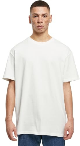 Build Your Brand, T-Shirt, Herren, Blancwhite 4XL