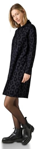 Cecil Damen Leo-Jaquard-Kleid