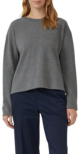 s.Oliver Flauschiges Sweatshirt