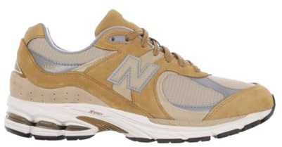 New Balance 2002 Men's Sneakers, Orange, 5.5 UK