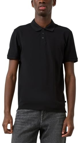 QS Herren Poloshirt aus Piqué Polo Shirt