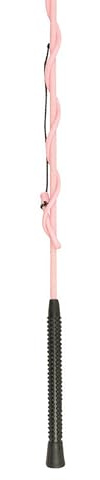 Dublin Lunge Whip, Pink, 64