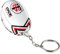 Gilbert Porte-clefs Ballon de Rugby Stade Toulousain - Collection Officielle Toulouse