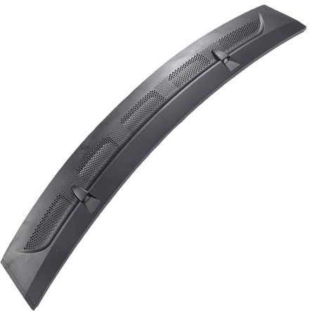 Hood Middle Vent Grille Trim A1698360018, Classe W169, B Classe W245