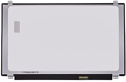 New LED LCD Screen Compatible With Lenovo IDEAPAD 300 80M3001DGE, 300 80M3001TUK, 300 80M3002DFR, 300 80M3003UCK, 300 80M3005CGE Glossy Display 15.6 HD 136x768 Laptop 30-Pin Non-Touch-Panel