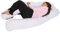 sleepdove® BIG U PILLOW MATERNITY SUPPORT PILLOW U SHAPE ULTIMATE SUPPORT U PILLOW CUDDLE PILLOW FULL LENGTH BODY PILLOW