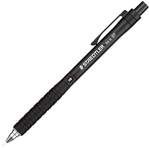 Staedtler Mechanical Pencil 0.7mm Black Body 925 15-07