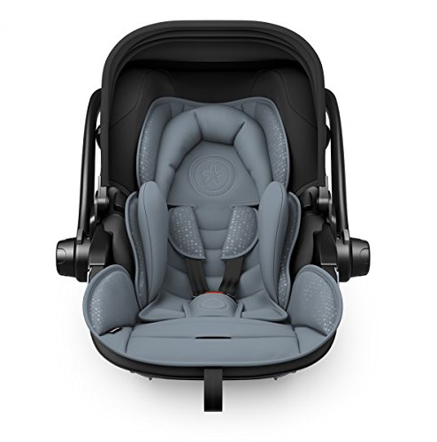 Kiddy Evoluna i-Size 2, 41942EL121 - Seggiolino per auto e base Isofix 2