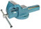 Profi-Schraubstock KF 150 RS mit Rohrspannbacken geschmiedet unzerbrechlich (150 mm Backenbreite)