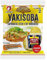 Otafuku Yakisoba mit Sauce, gebratene Nudeln und Sauce für 2 Portionen, einfache Zubereitung, vegetarisch (1 x 370 g)