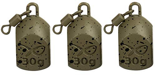 Fox Matrix Bottle Bomb MK2 - 3 Angelbleie, Gewicht:30g