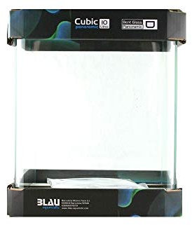 Blau Aquaristic Cubic Panoramic 20 x 20 x 25 cm 10 litres 3150 g
