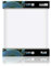 Blau Aquaristic Cubic Panoramic 20 x 20 x 25 cm 10 litres 3150 g