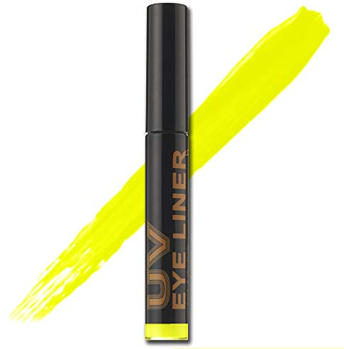 Stargazer Neon Yellow Eye Liquid Eyeliner - Neon Yellow