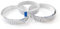Electreeks® | Raspberry Pi Kamera Kabel & Display Kabel | Flexibles 15 Pin FFC Flachbandkabel (Set - 1x50cm | 1x1m | 1x2m)