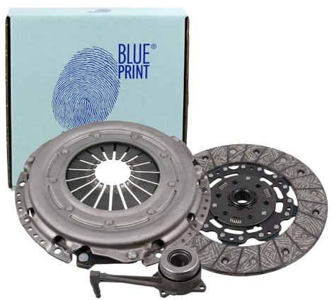 Clutch Kit Blue Print ADV183018 Pack Of 1 W/concentric slave cylinder Pck of 1