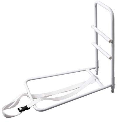 LAMXF Bett haltegriff senioren Bettgitter für Erwachsene - Sicherheitsgeländer für das Bett, Bettarmlehnen, Handläufe für Behinderte, geeignet für Doppelbetten, Einzelbetten, Kingsize-Betten