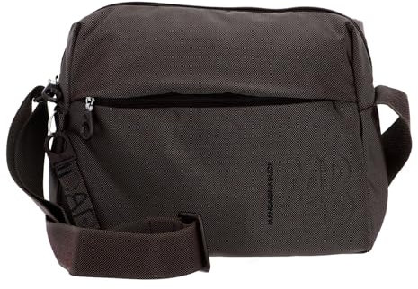 Mandarina Duck Md 20 P10QMTV8, Borsa A Tracolla Donna, Marrone (Mole), 28x20.5x11 (L x H x W)