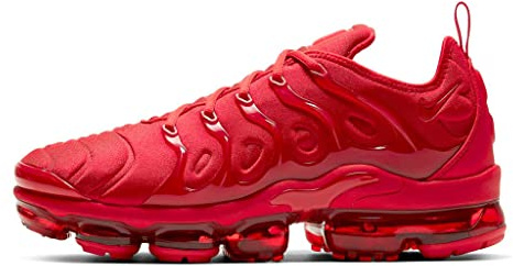 Nike CW6973-600 Air Vapormax Plus Herren Triple red EU 43
