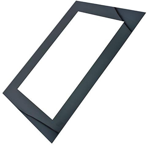 sparefixd Porta interna posteriore in vetro per forno Ariston da incasso