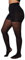 Zizzi Große Größen Damen Strumpfhose 40 Denier mit Push-up Gr 52-56 Black