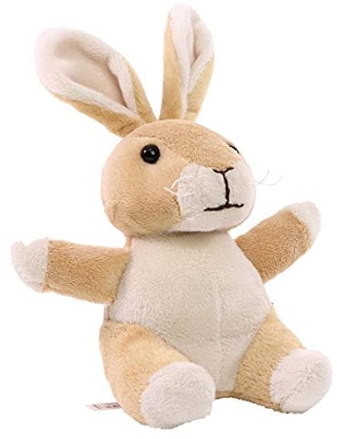 Minifeet Kuschelhase Gönna - das niedliche Geschenk zum Kuscheln und Knuddeln für jeden Anlass!