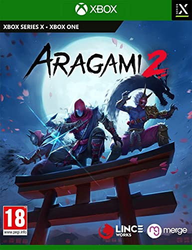 MERGEGAMES Aragami 2 (XONE/XSERIESX)