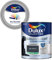 Ma Couleur Sur-Mesure par Dulux Valentine – Peinture Intérieure Murs, Plafonds, Boiseries - Palette Naturelle, Cuisine & Bain Satin, Bleu d'Encre , 0,75 L