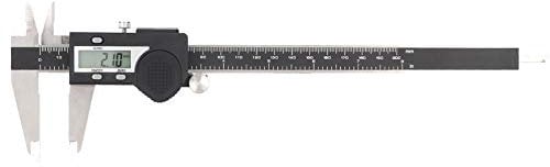 Nonio digitale, nonio elettronico multifunzionale, per accessori per officina ferramenta da officina(0-200mm)