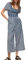 Pepe Jeans Brucy, Salopette Donna, Multicolore (Multi),L