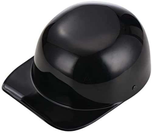 qloijnv Casco Moto, Caschi Berretto da Baseball, Uomo Donna Mezzo Casco Portatile Jet Casco Scodella Quattro Stagioni Omologato ECE per Ciclomotore Street, Traspirante Leggero Scooter Cappellino