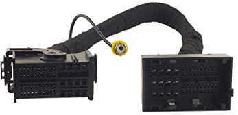 maxxcount Rückfahrkamera-Adapter kompatibel mit Iveco Daily Hi-Connect, kompatibel mit FIAT Ducato8 Daiichi