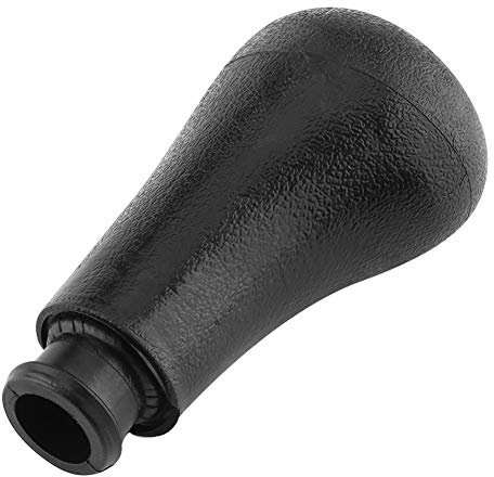 Tbest T4 Schaltknauf, 5-Gang-Auto-Schaltknauf, Öleinfülldeckel, Schaltzubehör, Kopf Für Mk3 91-98 T4 90-03 #1H0711141A
