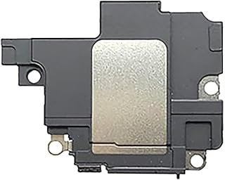 CHICHIYANG Black Loud Speaker Buzzer Sound Replacement for iPhone XR