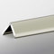 Wand-Eckenschutz Eckschutzprofil Länge: 135CM*2 Stück Metall-Eckschutz Zum Schutz Der Wände Für Innenräume Haus Küche Büro(Champagner,28 * 28mm)