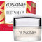 Yoskine Retinolox Nachtcreme 50+ Straffende Verjüngungscreme für intensive Hautpflege