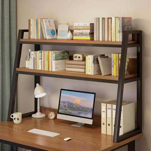 Aktenregal,tischregal,schreibtischregal,organizer schrank,schreibtisch regal,ordnerregal,schreibtisch regalaufsatz,wohnheim-bücherregal für schreibtisch,regal schreibtisch,beistellregal(Black double l