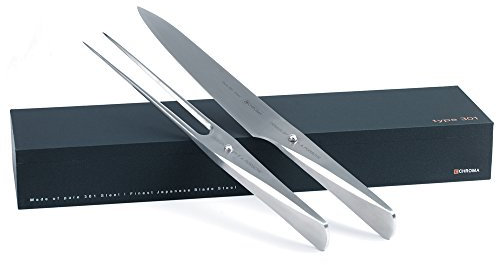 Chroma Type 301 P-517 Tranchier-Set P-05 und P-17