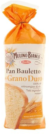 Pan Bauletto al Grano Duro 3 x 400 Gr