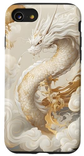 Dragon Japanese Mythology Case for iPhone SE (2020) / 7 / 8